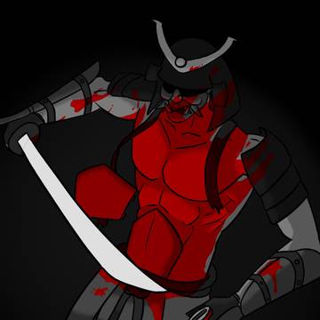 Bloody Samurai