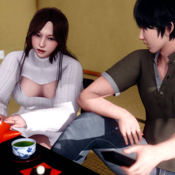 お茶