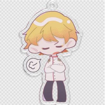 【さんしょアクキーの通販開始しました】
