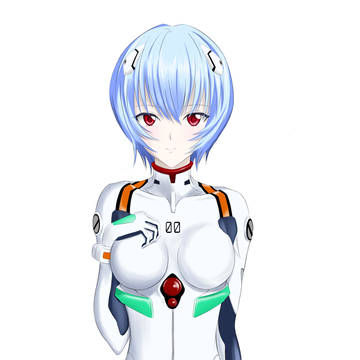 綾波レイ
