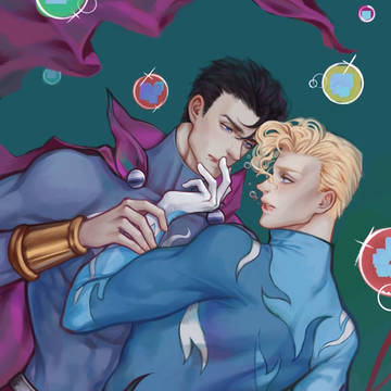 Orm/Arthur