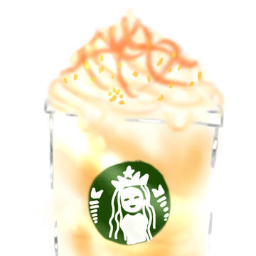 焼き芋ブリュレフラペチーノが飲みたい！！！！