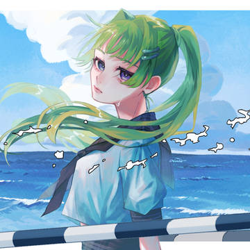 🌊🥒☀️