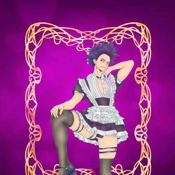Shinsō maid