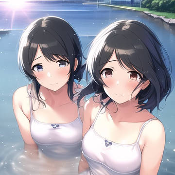 novelai女孩子们