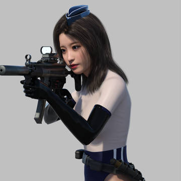 女学生兵