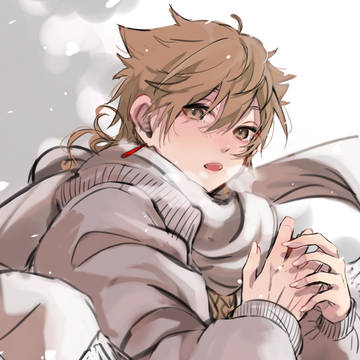 雪の日