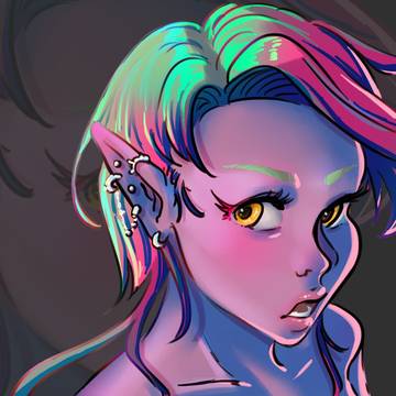 cyber elf