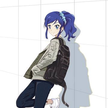 霧矢あおい