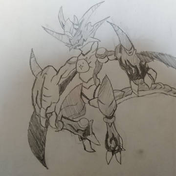整理してたら出てきた個人的に上手い絵