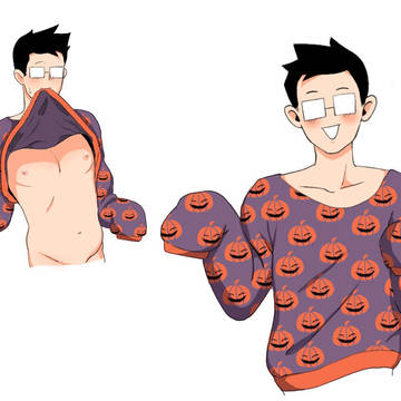 Halloween Sweater