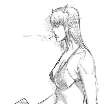 ラクガキ