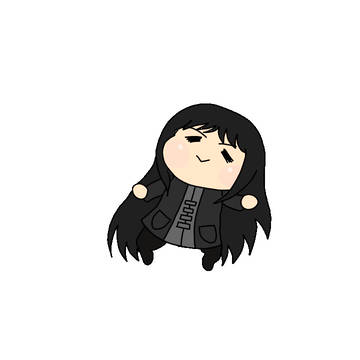 たぬき朧　gif ver.