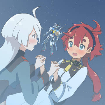 スレッタじゃなきゃダメなの！！