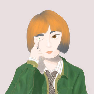 人像練習—小松菜奈
