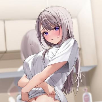 「……み、見られてると恥ずかしい…」