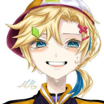 ViViDBADSQUAT  鏡音レン