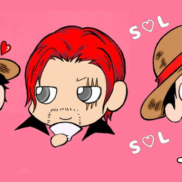 シャンル絵まとめ