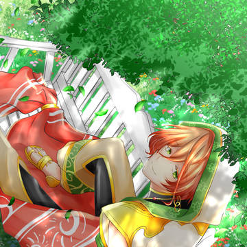 木漏れ日