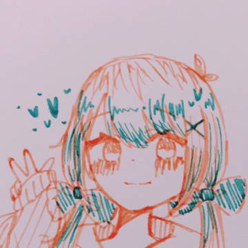 女の子