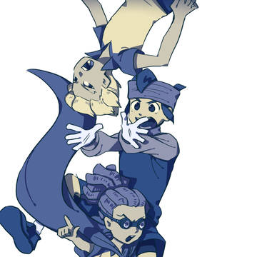 イナズマまとめ