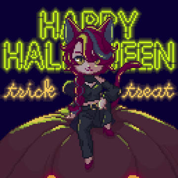 HAPPY HALLOWEEN🎃