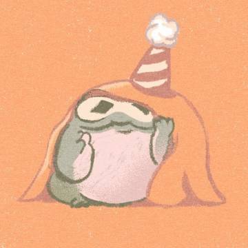 自己的生日自己祝