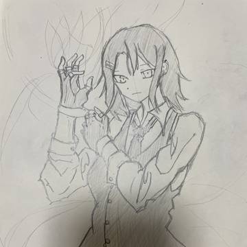 “弦巻家執事(バトラー)”奥沢美咲