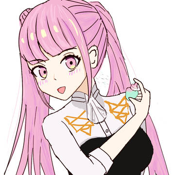 香水ヒルダちゃん