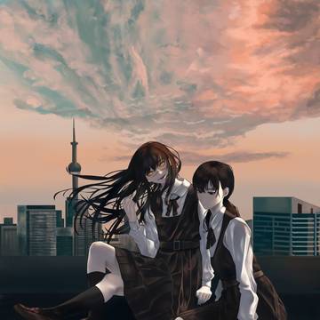 戦争の悪魔&三鷹アサ