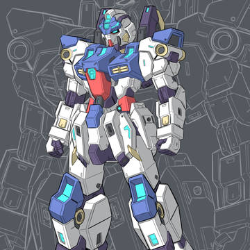 『ガンダム型MS』
