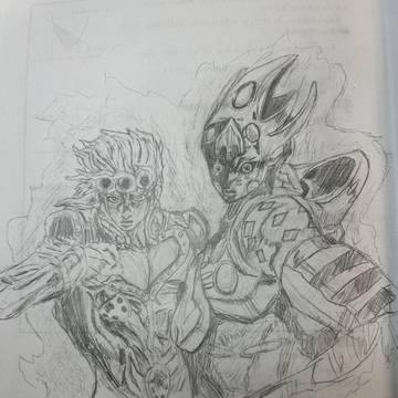 ジョルノ・ジョバァーナ