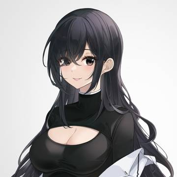 タイトな衣装
