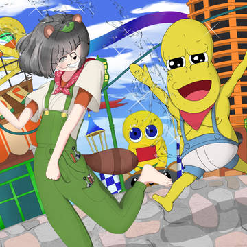 ぽこピーランド