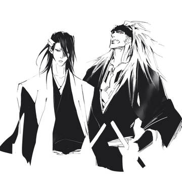久しぶりにBLEACH