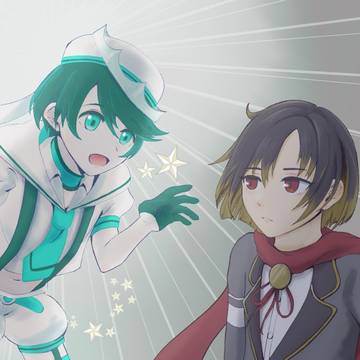 クロケスタ絵まとめ