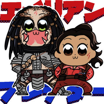 プレデター まとめ