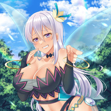如月玲於奈