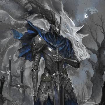 darksoul3 fanart