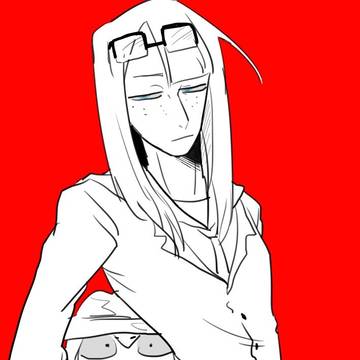 最近描いたknmr