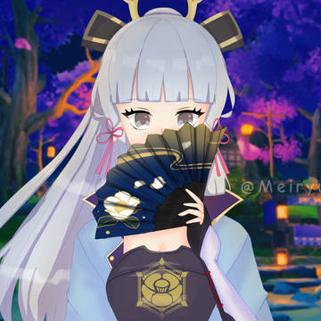 神里绫华