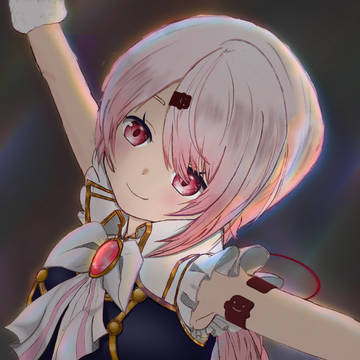 しいしいのヨワネハキ最高だったねっていう絵
