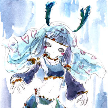 常夜の踊り子