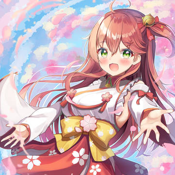 みんな笑顔になあれ!