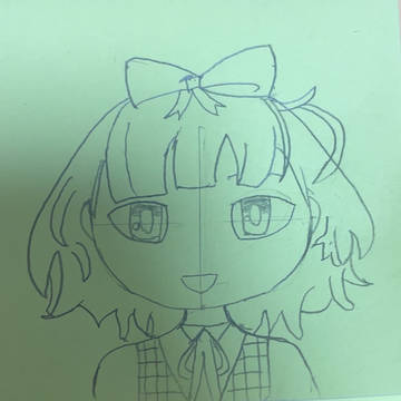 イラスト練習