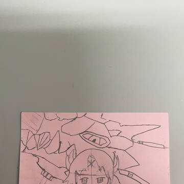 イラスト練習アナザー