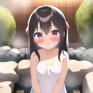一緒に入るんですか?
