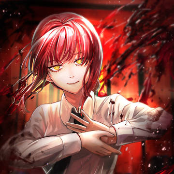 ❤ makima ❤