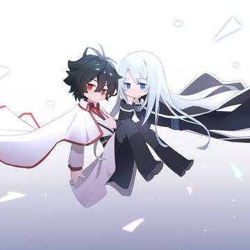 王族昶&白銀