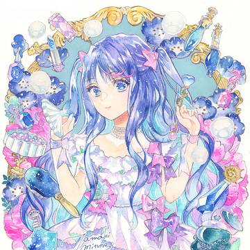 人魚にあこがれて 純真